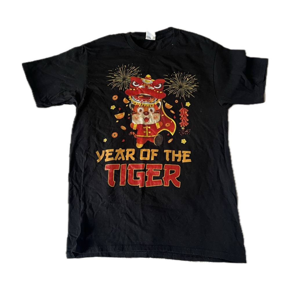Year of the Tiger T-Shirt